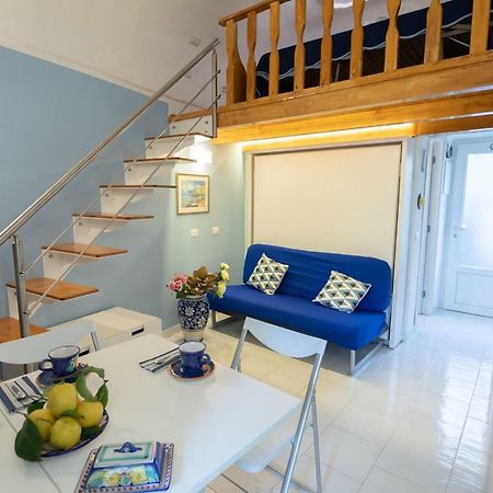 Casa Vacanze Freeholiday House مينوري المظهر الخارجي الصورة