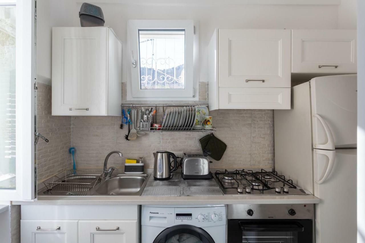Casa Vacanze Freeholiday House مينوري المظهر الخارجي الصورة