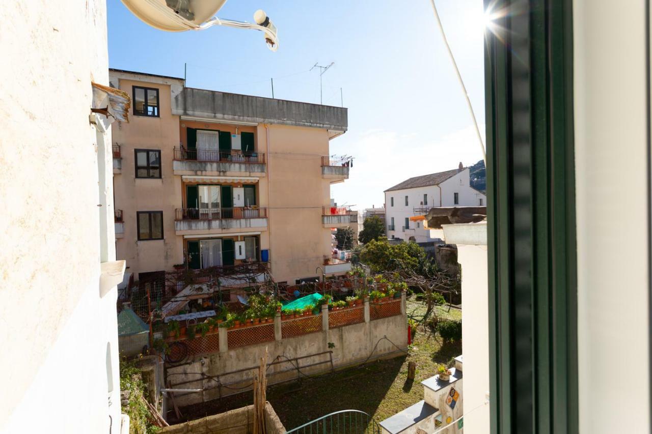 Casa Vacanze Freeholiday House مينوري المظهر الخارجي الصورة