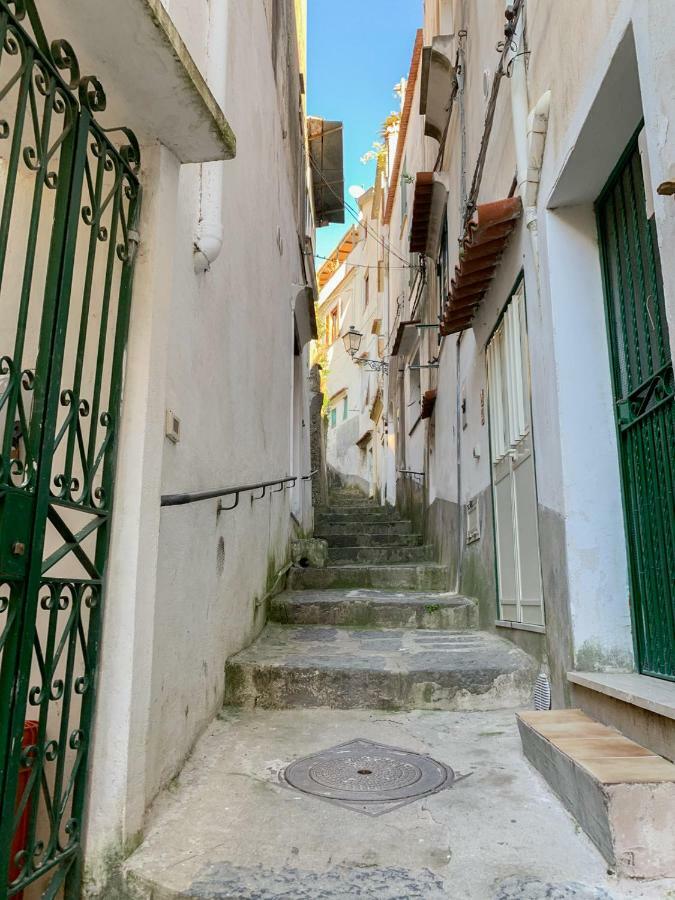 Casa Vacanze Freeholiday House مينوري المظهر الخارجي الصورة