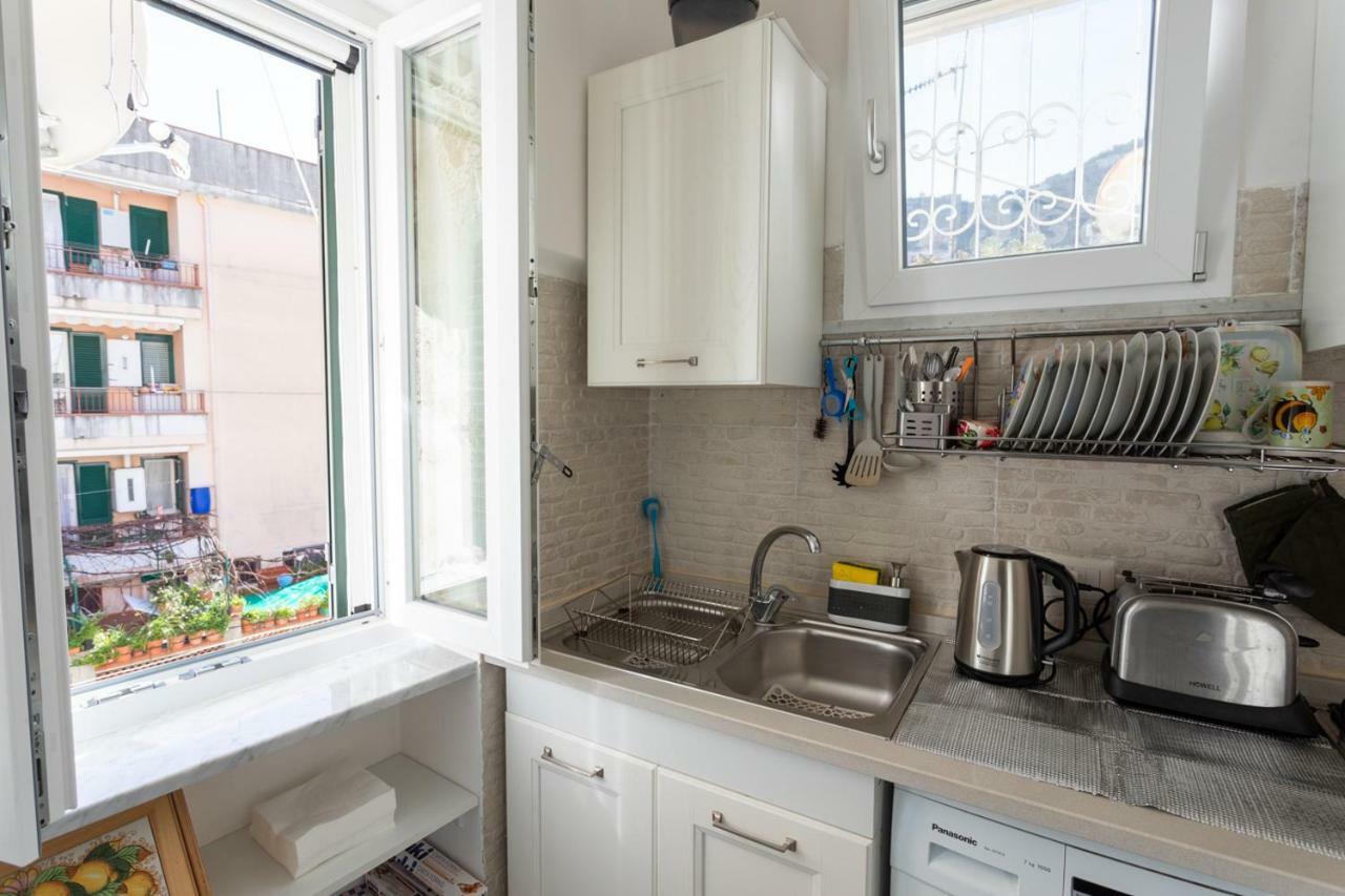 Casa Vacanze Freeholiday House مينوري المظهر الخارجي الصورة